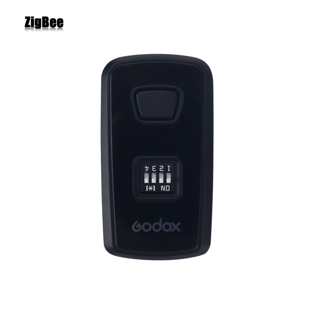 Godox DM-16 Studio Flash Trigger 16-Channel Transmitter & Receiver Set