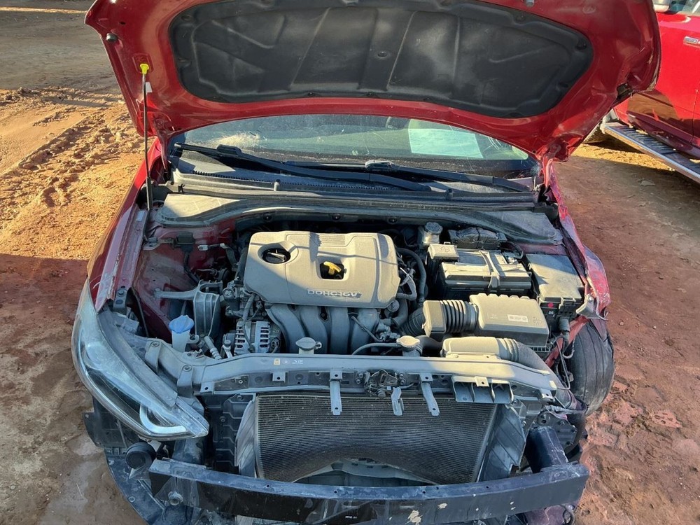ELANTRA 2017 Glove Box 4964391