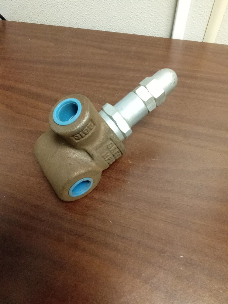 Gresen MPLS 2818 Hydraulic Pressure Control Relief Valve