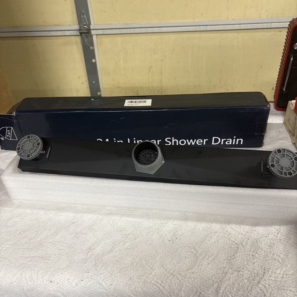 LINEAR shower Drain 24 Inch