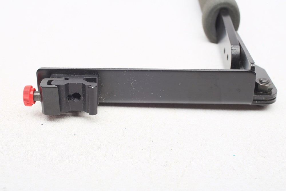 Stroboframe Quickflip 120 Medium Format Flash Bracket for Film/Digital+SET++NICE