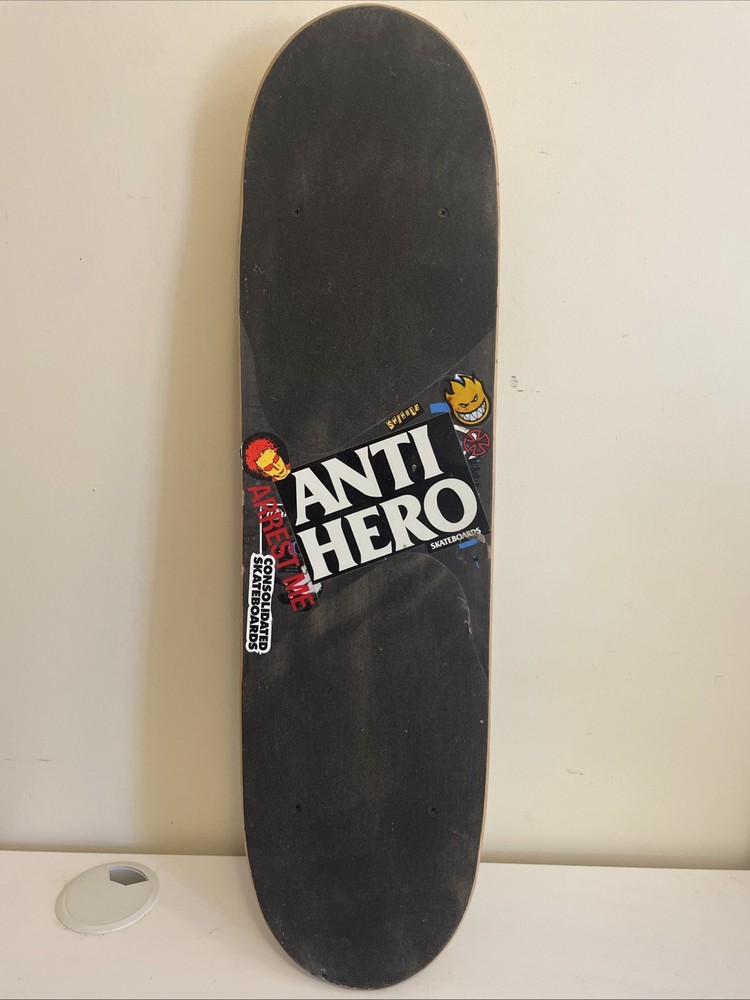 Vintage Practice Skateboard