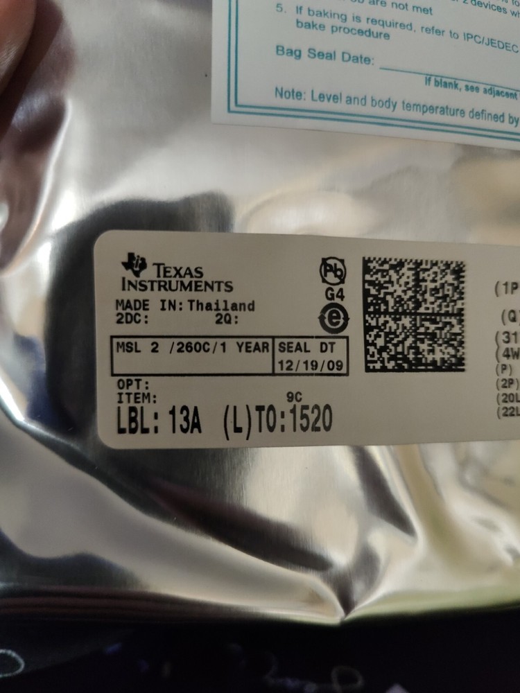 250x Texas Instrume TMP275AIDGKT Serial Switch/Digital Sensor, 12 Bit, 0.50Cel