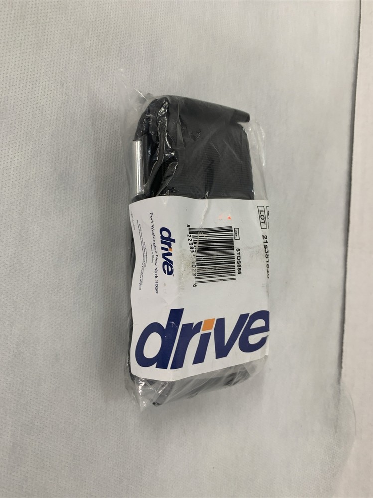 Drive Bariatric Seat Belts