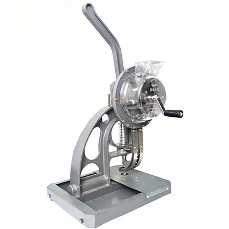 Factory Supply Portable Semi-automatic Eyelet Machine with Different