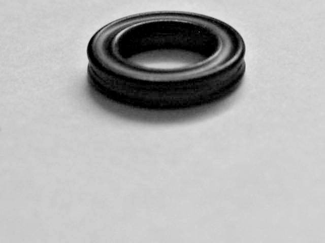 Fleck 10209 Quad O-ring / Brine system Assembly / R&S Q010F / Buna n Material