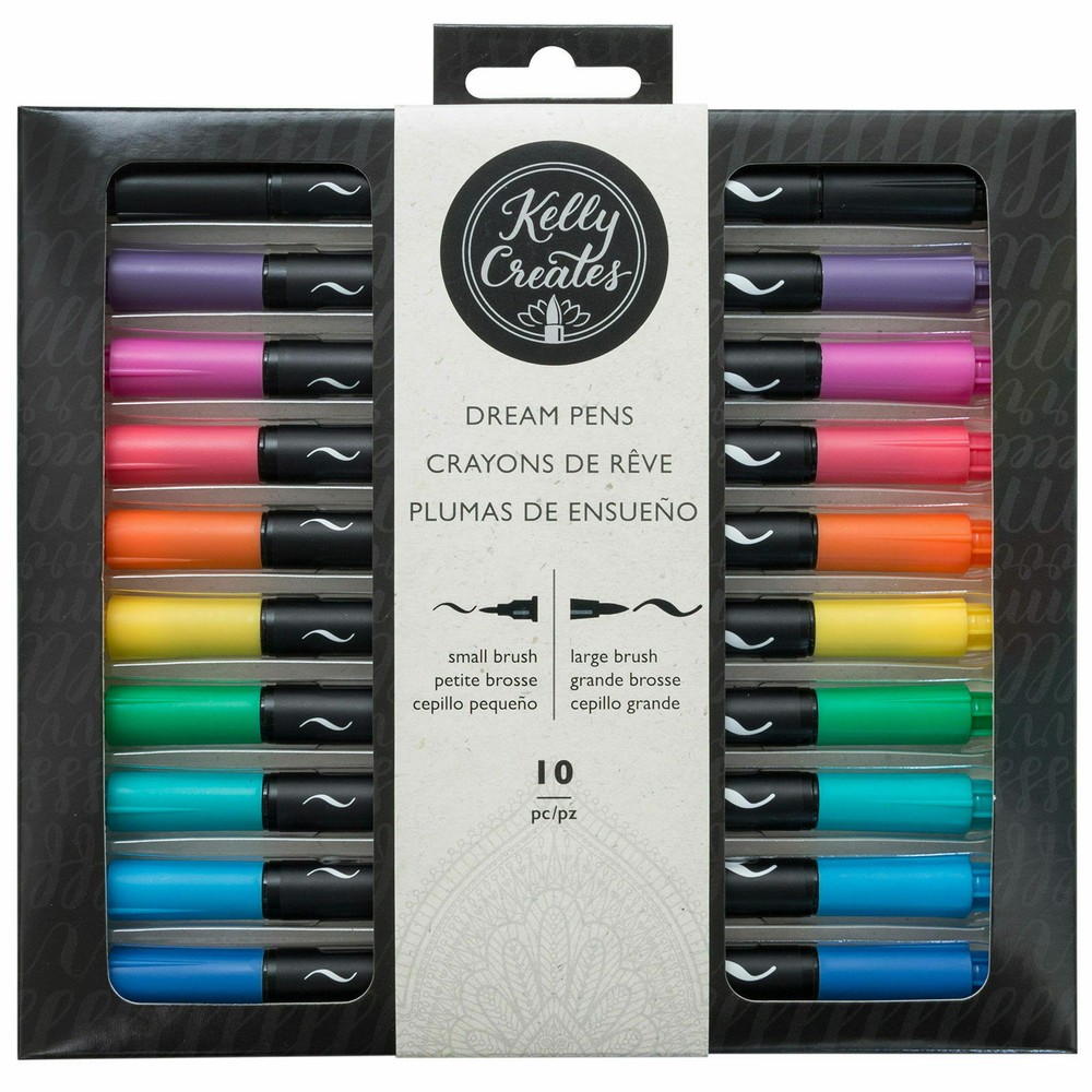 Kelly Creates Dream Pen 30-pack Set New