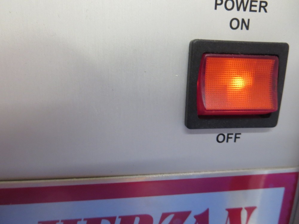 Herzan (The Table Stable Ltd), AVI-350, Vibration Isolation Control Unit