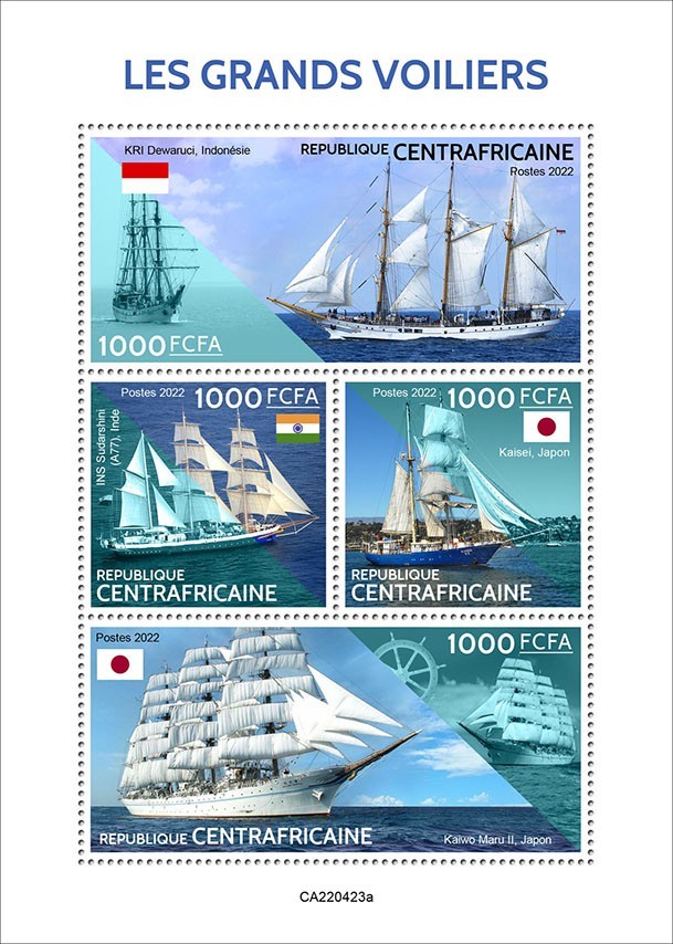 Tall ships