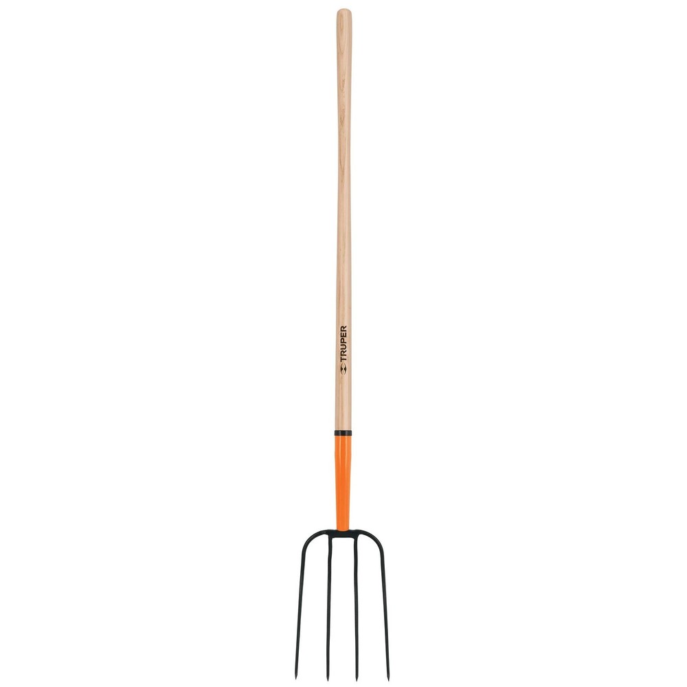 BPJ-4 4-Tine Manure Fork 8 1/2" (22cm)