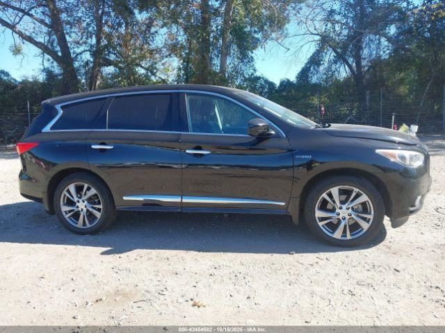 QX60 2014 Glove Box 4894154