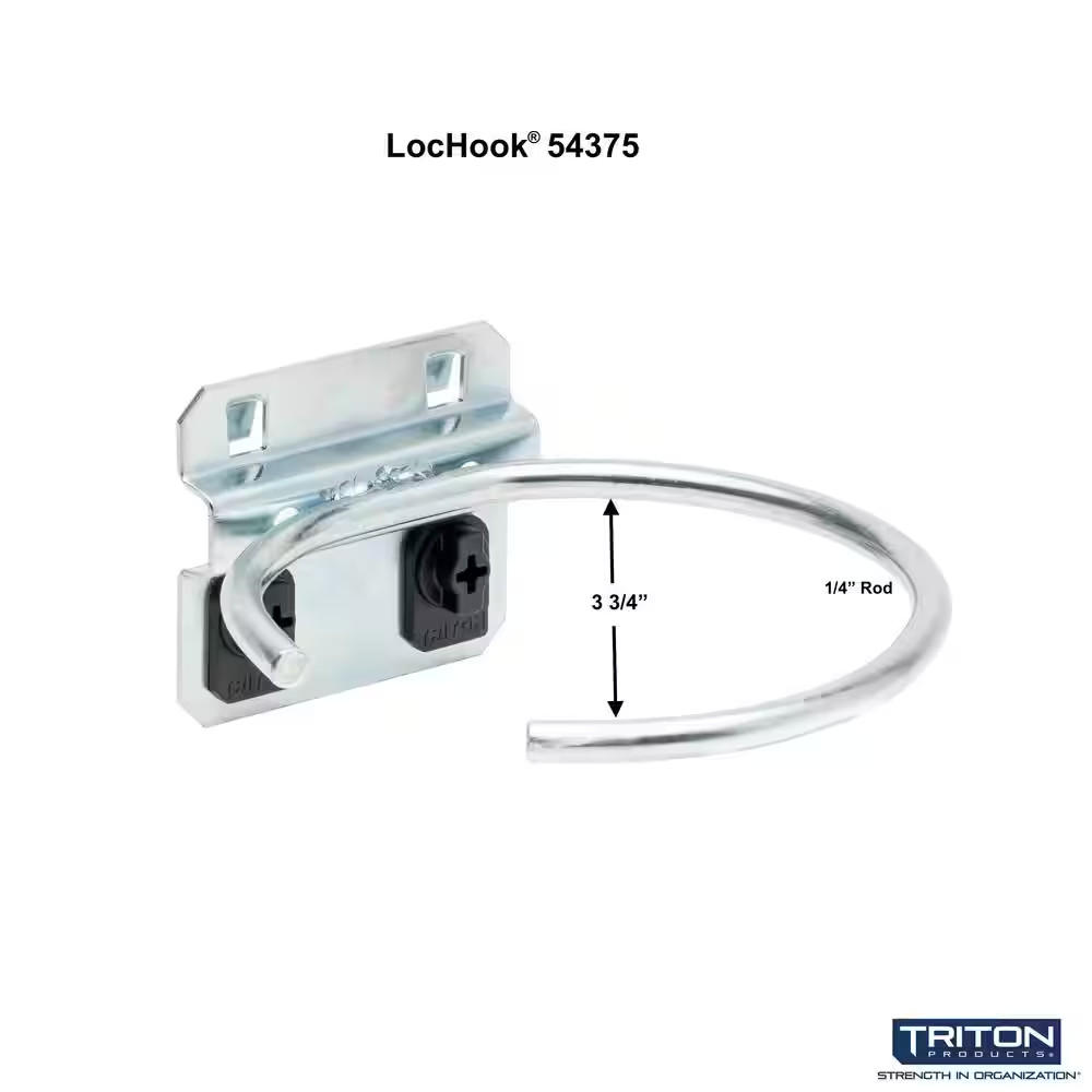 3.75 ID Pneumatic Tool Hlder 3Pk