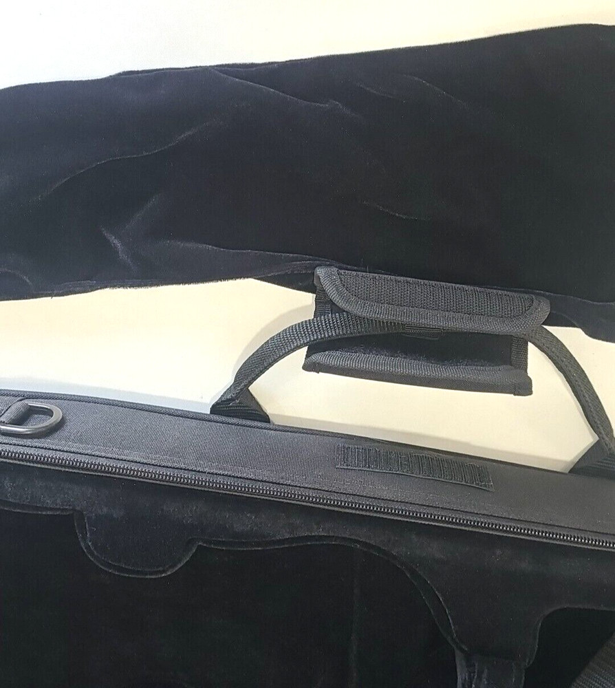 Protec MAX Violin Case 3/4 Size ~ NWT! ~ Black