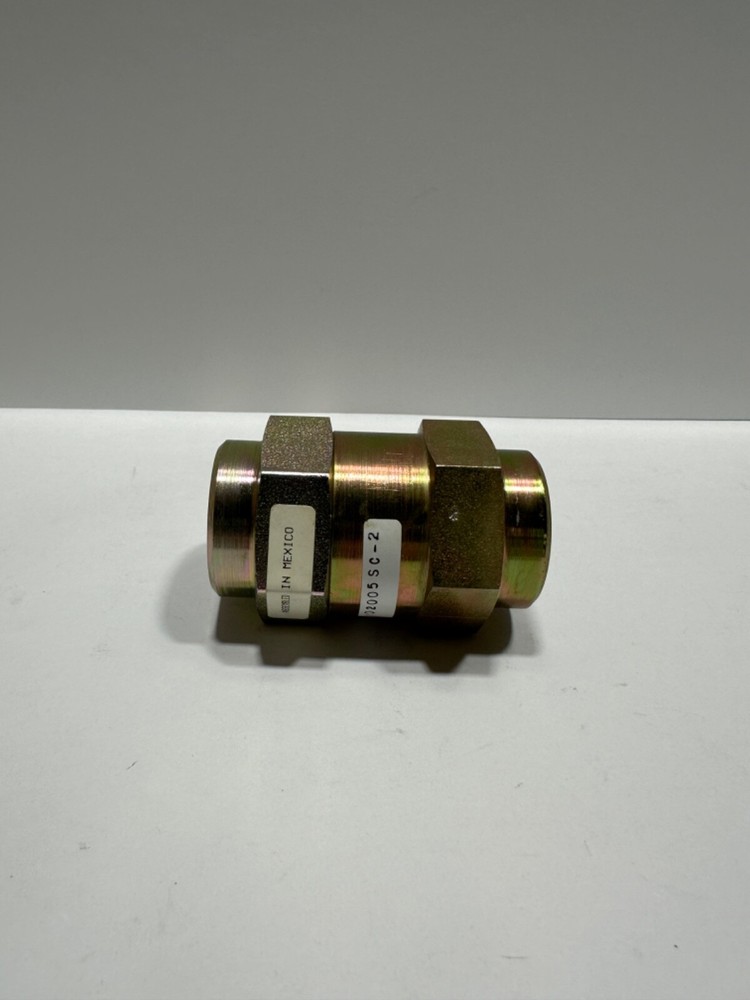 NEW BENDIX 102005 SC-2 CHECK VALVE