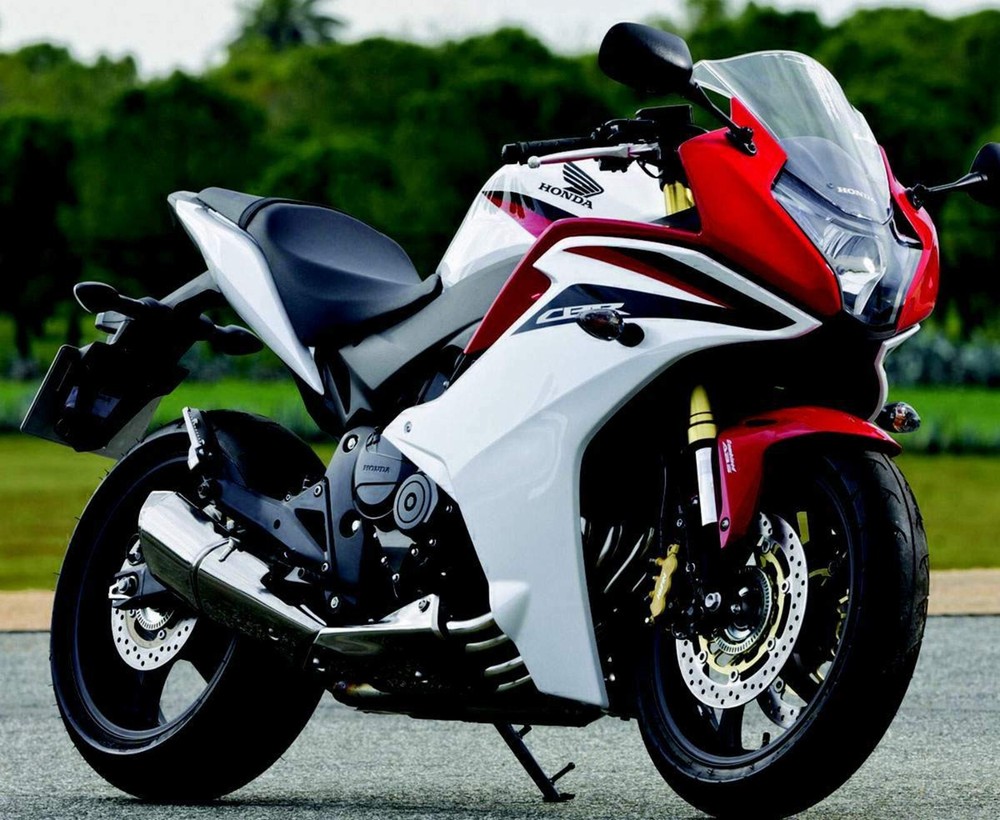 GENUINE HONDA CBR600F 2011-13 FRONT ABS RING