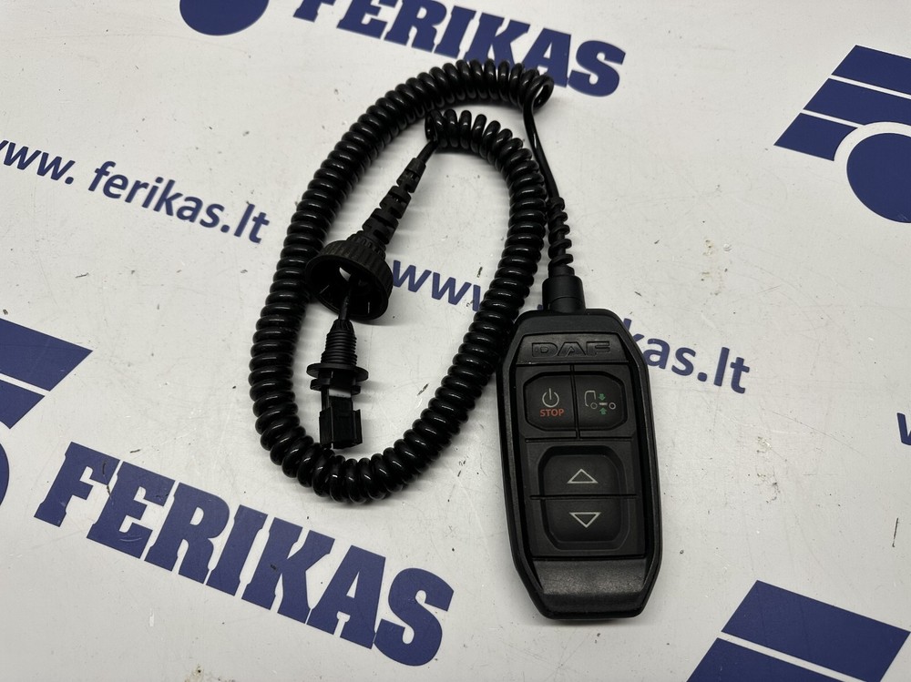 DAF XF suspension control 2038921