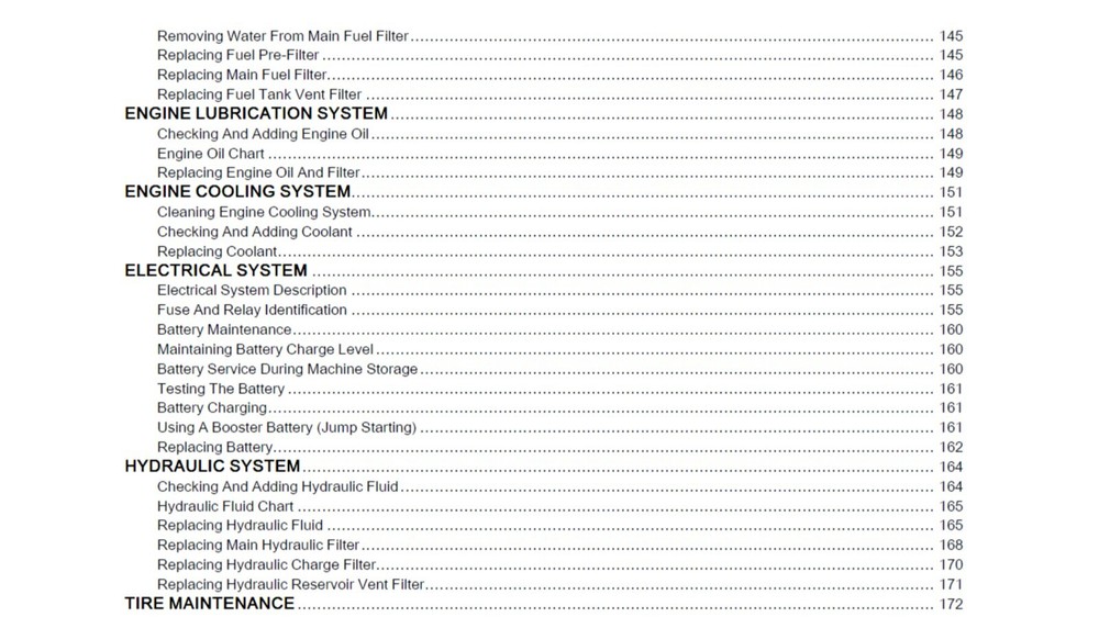 Bobcat S62 Skid Steer Loader Maintenance & Operation Manual (Reprint)