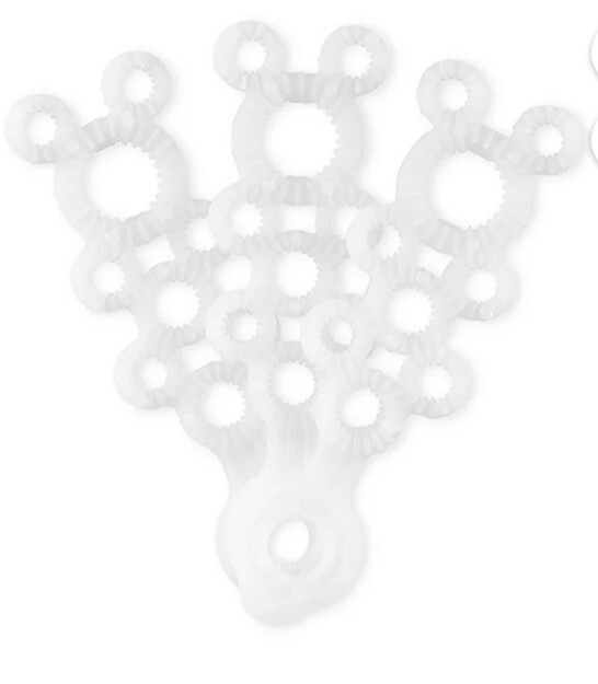 Play Day Accordian Bubbles Bundle of 2 bottles