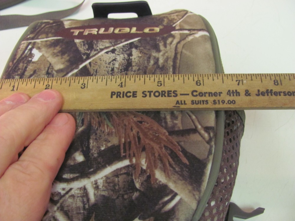 Truglo by Badlands Binocular Harness Bag Base