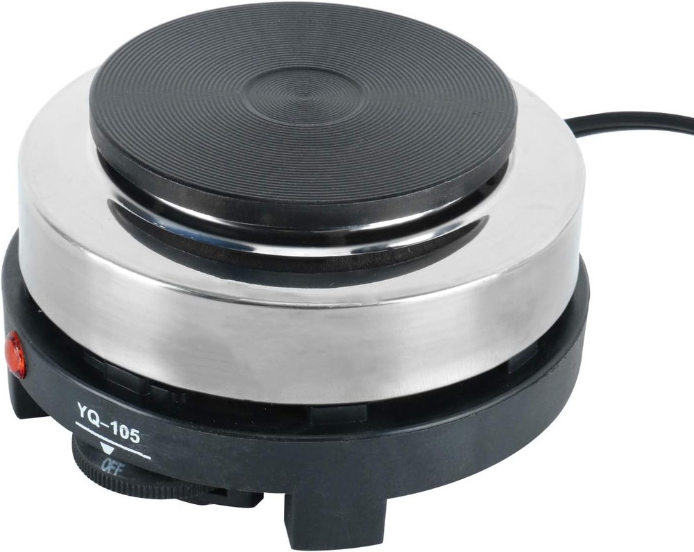 5.5" Multifuntional Mini Hot Plate - Safe and Efficient Cooking Solution