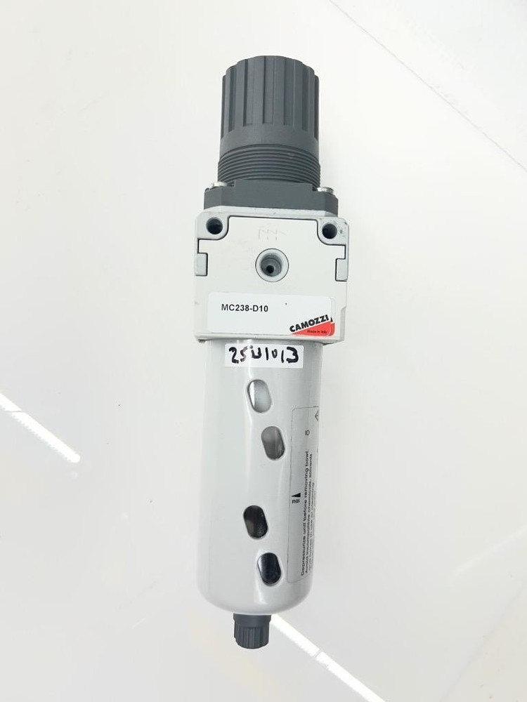 Camozzi MC238-D10 Pneumatic Filter Regulator