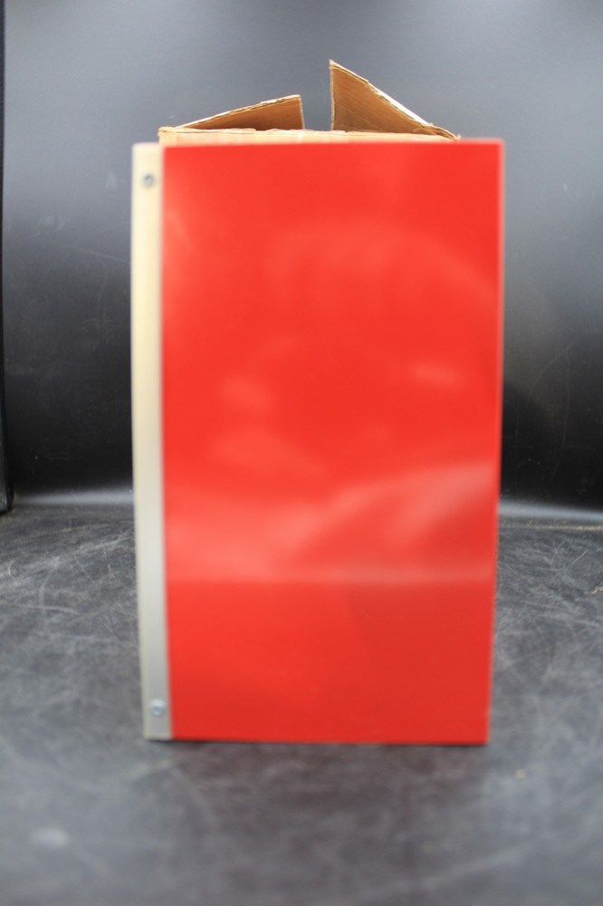 Snap-On Tool Box Micro Cab Red Tool Box