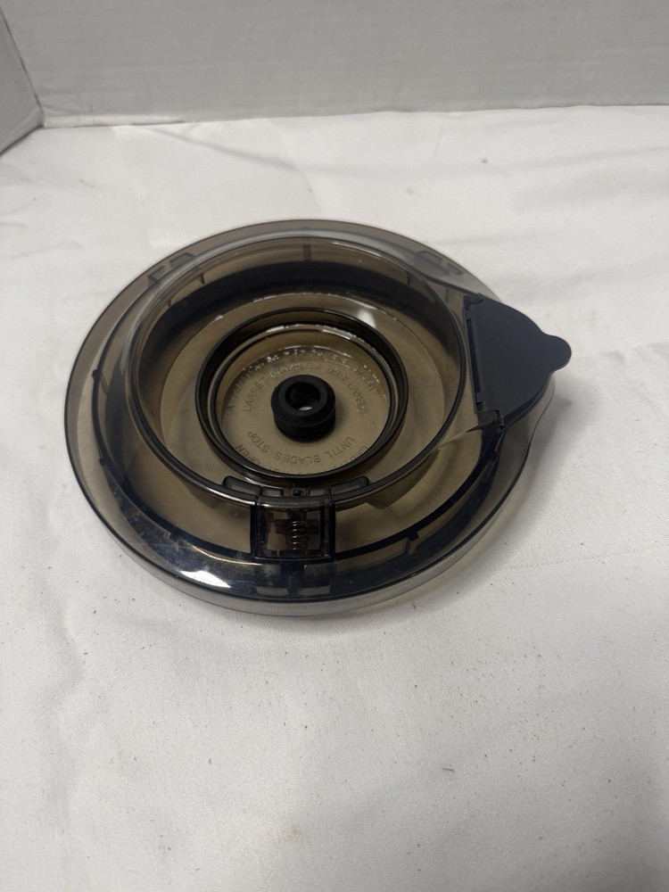 Nuwave Party Mixer Replacement Part 48 oz Pitcher Lid And Blade