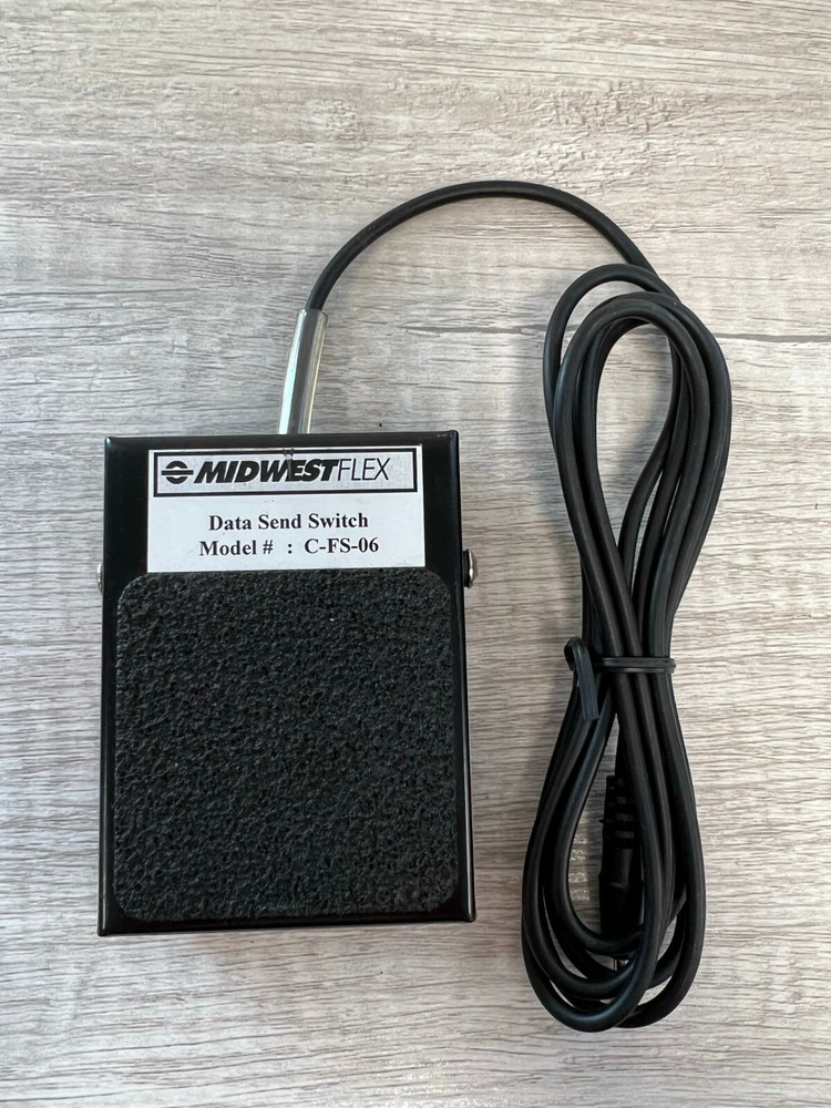 Midwest Flex Data Send Switch C-FS-06