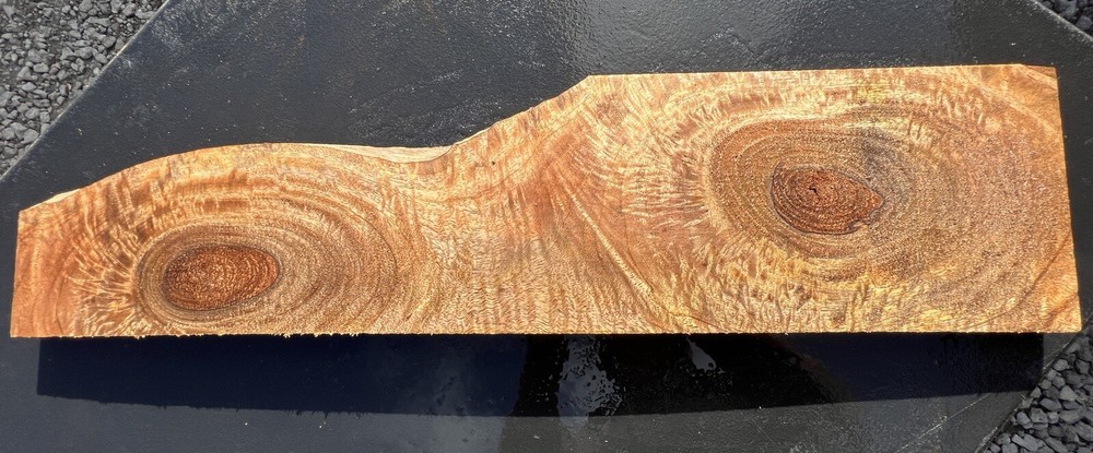 Hawaiian Curly Mango Board #14106