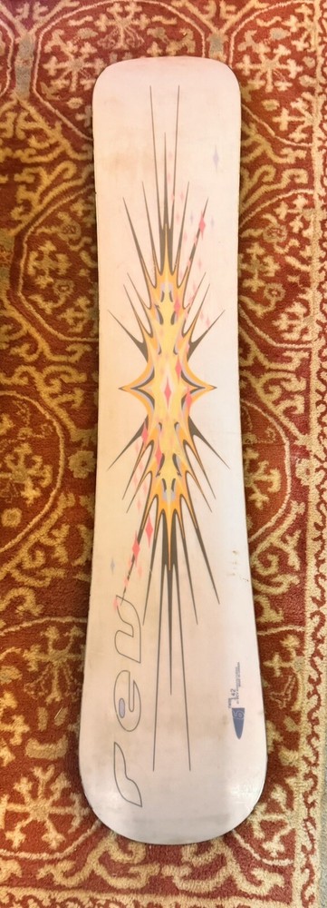 Rev 142 Snowboard