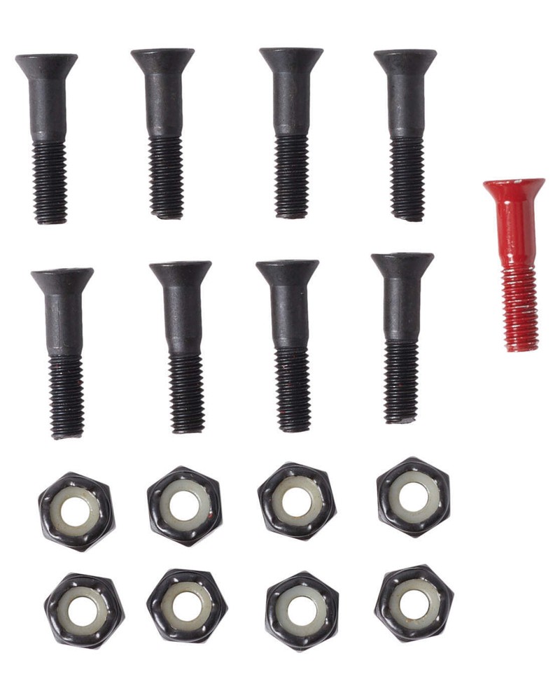 ELEMENT 7/8 inch Phillips Skateboard Truck Mounting Hardware