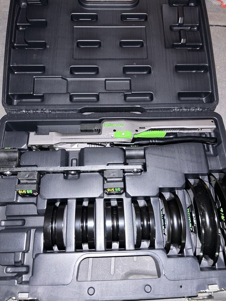 Hilmor Compact Swage Tool Kit - EXCELLENT