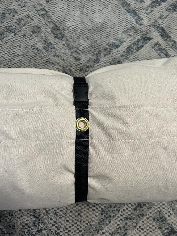 "Combo Pack" Regular Size Canvas Bedroll And Bag (Both are Included in this Kit)