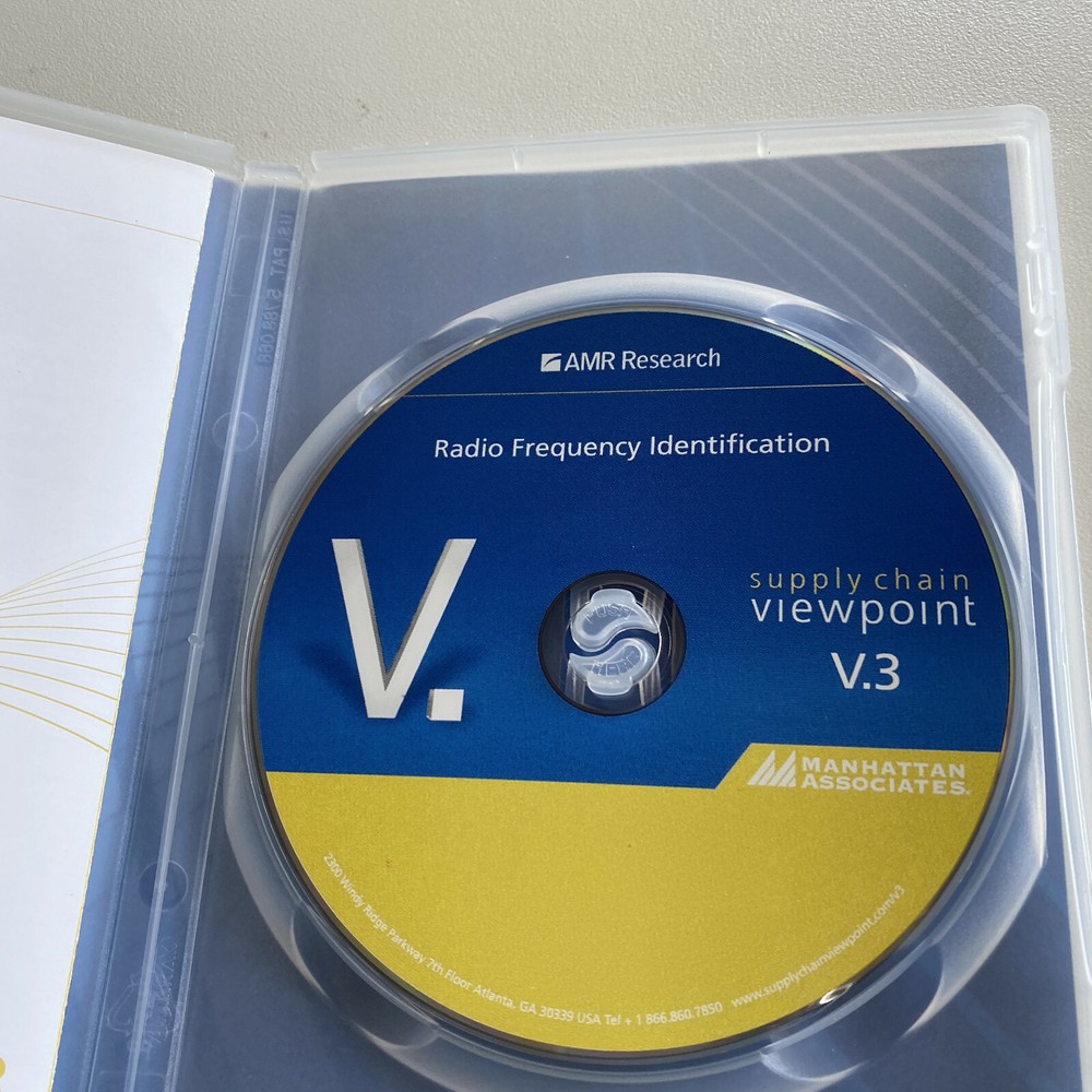 Integrated Planning Solutions Supply Chain Viewpoint V3 (CD-Rom 2005)