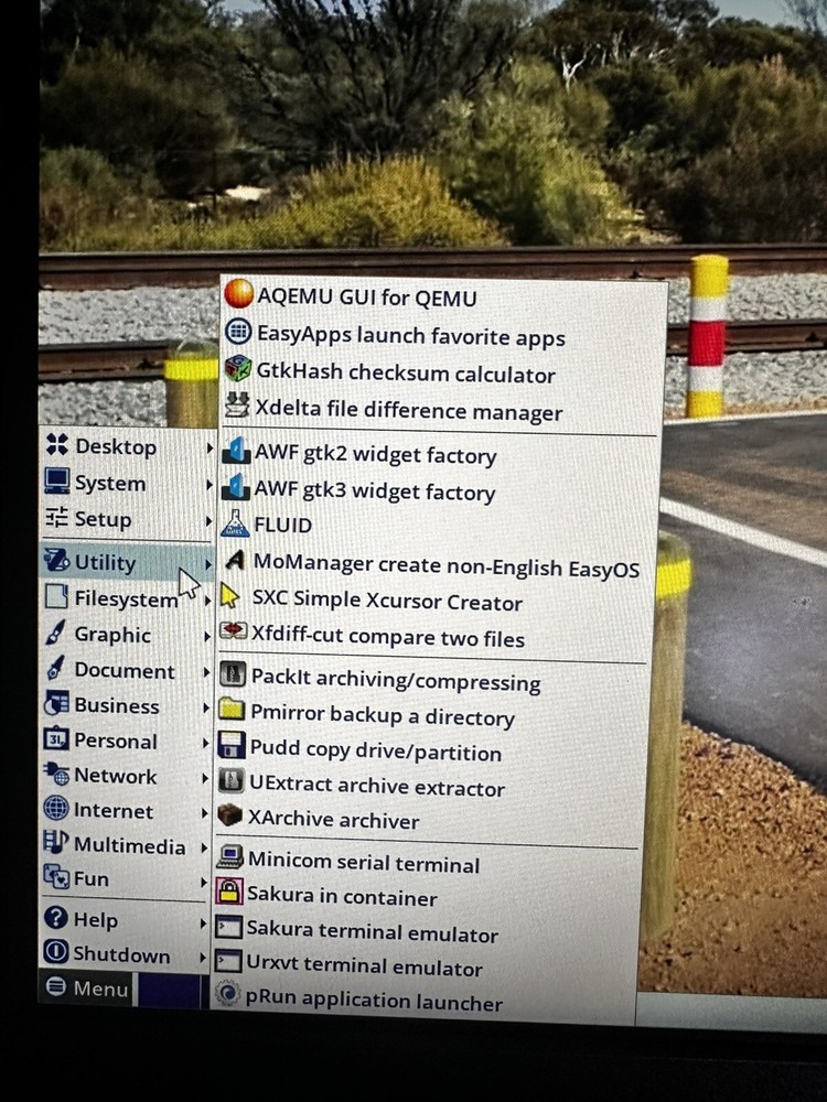 EASYOS 6.5 Linux Bootable Installer USB Flash Drive 64Bit Easy OS