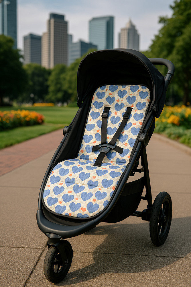 Sweetside Reversible Stroller Liner