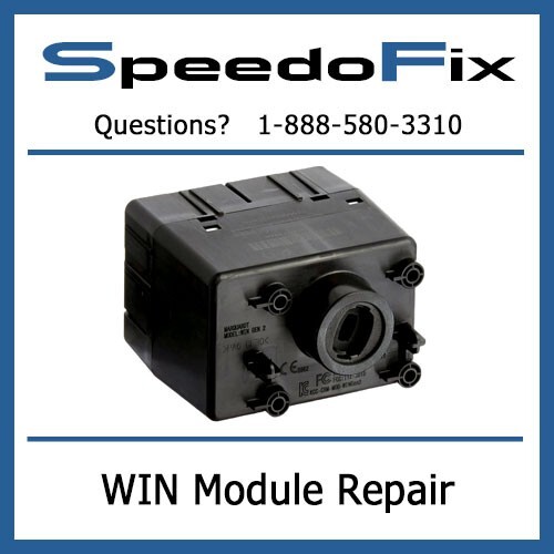 Jeep Commander 2008-2010 WIN Module Wireless Ignition Node WCM Repair Service