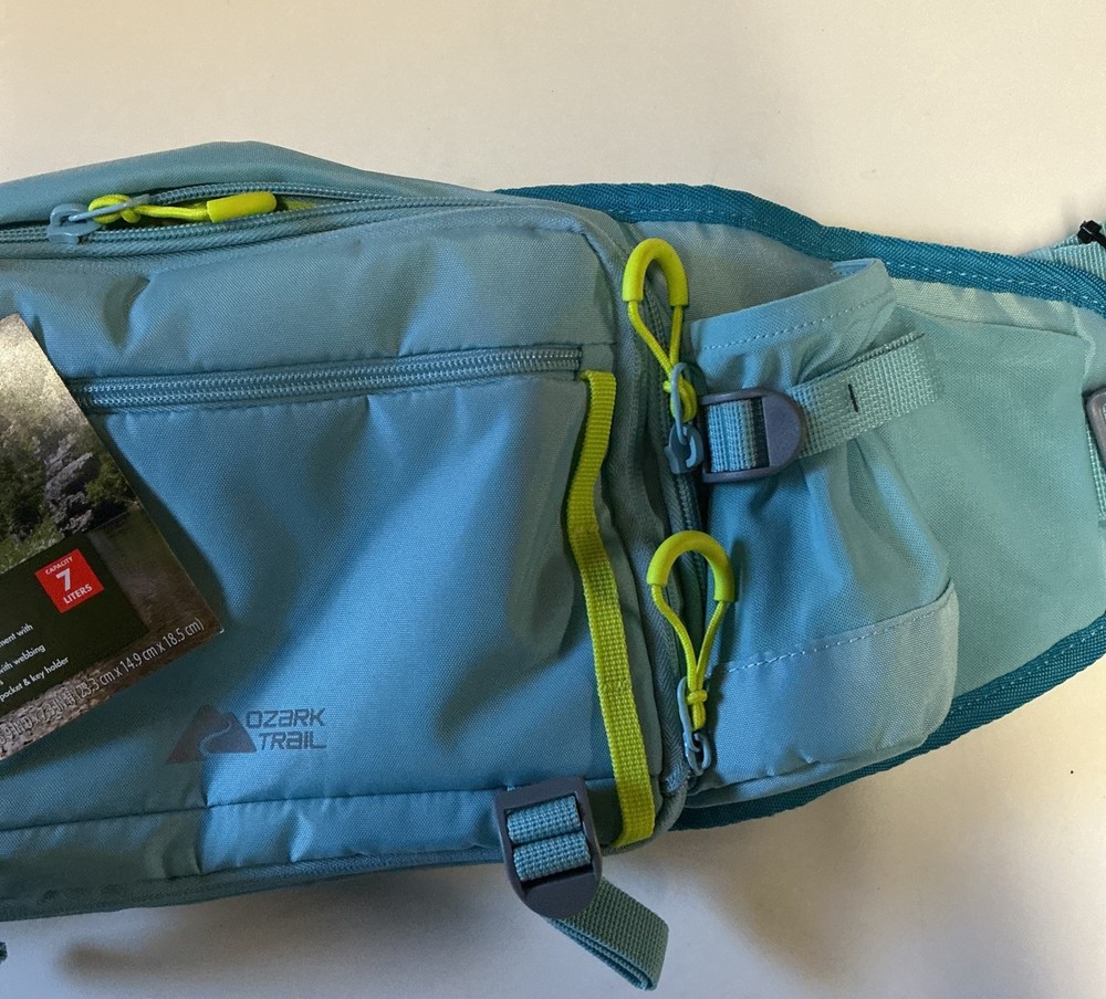 Ozark Trail Hip Pack Capacity 7 Liters