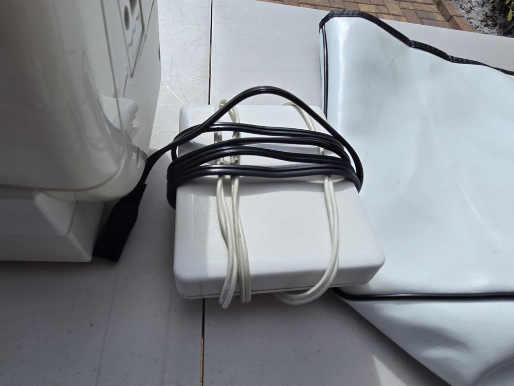 Janome Memory Craft 6500 Computerized Sewing Embroidery Professional Machine