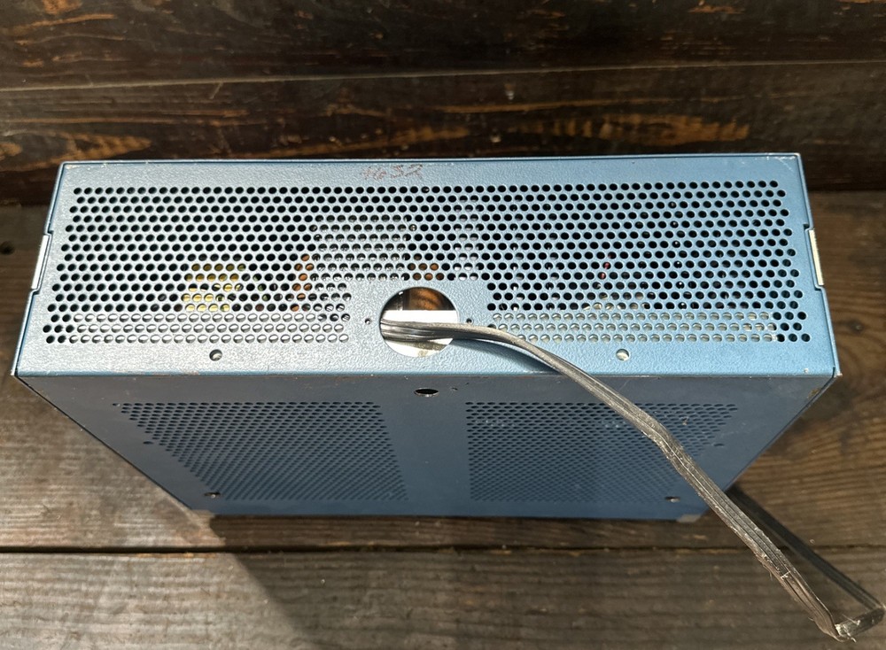 ECI Digital Solid-State Power Supply Model 20500B