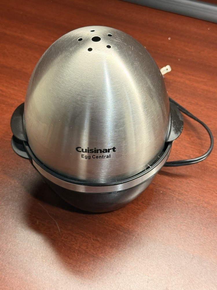 Cuisinart Egg Central Cooker CEC-10