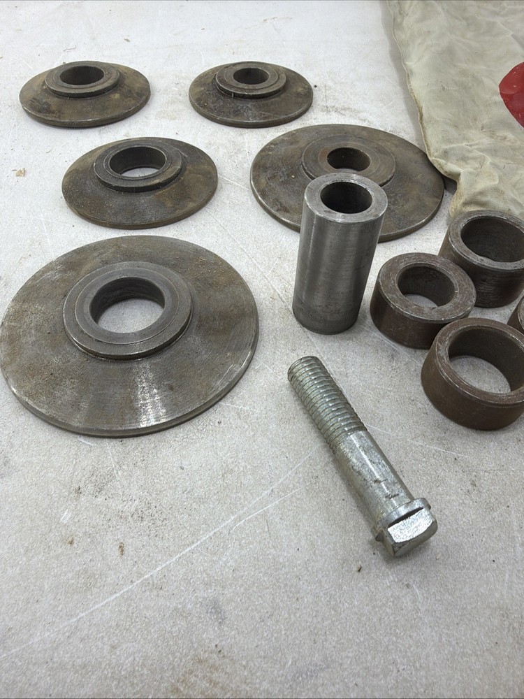 SCM/ L'Invincible Spindle Parts