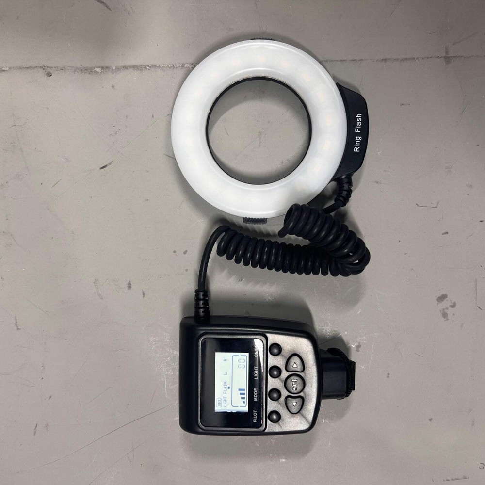 Pro Master RL100 Ring Flash DIFLDDDZZID
