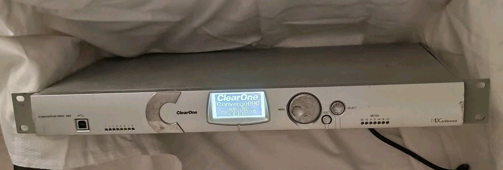 ClearOne Converge Pro 880TA Conferencing System