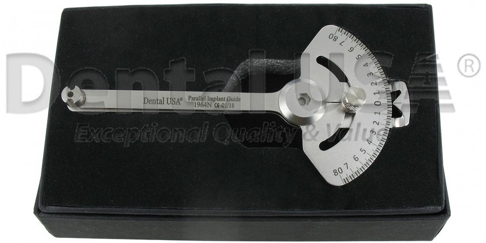 POWER GUIDE 3N NEW PARALLELING GUIDE WITH MEASUREMENTS CALIPER Code-1964N