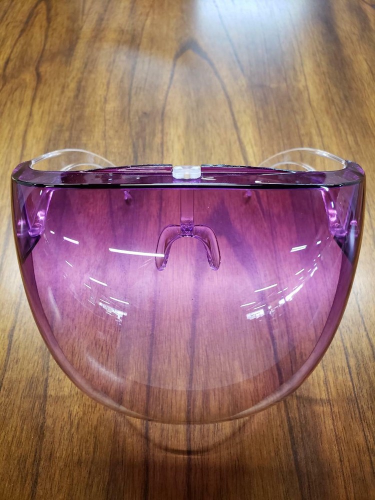 face shield