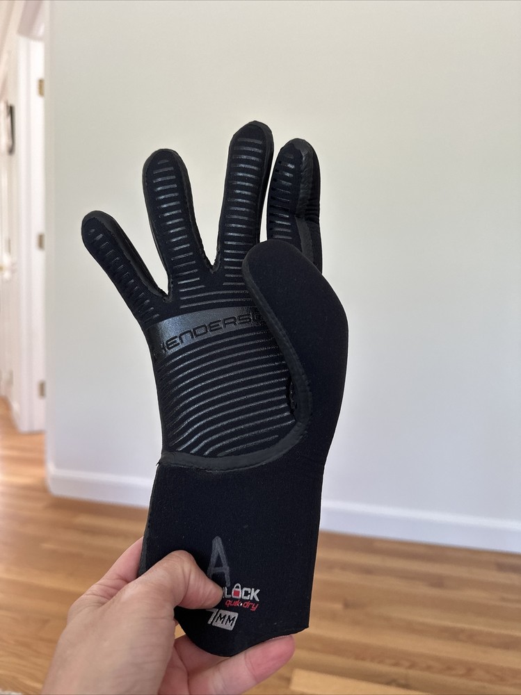Aqua lock Dive Glove- 7mm Size XS