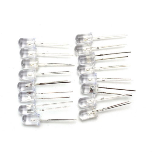 DIY CD4017+NE555 Strobe Module Electronics Learning Kit///////// Ships from USA