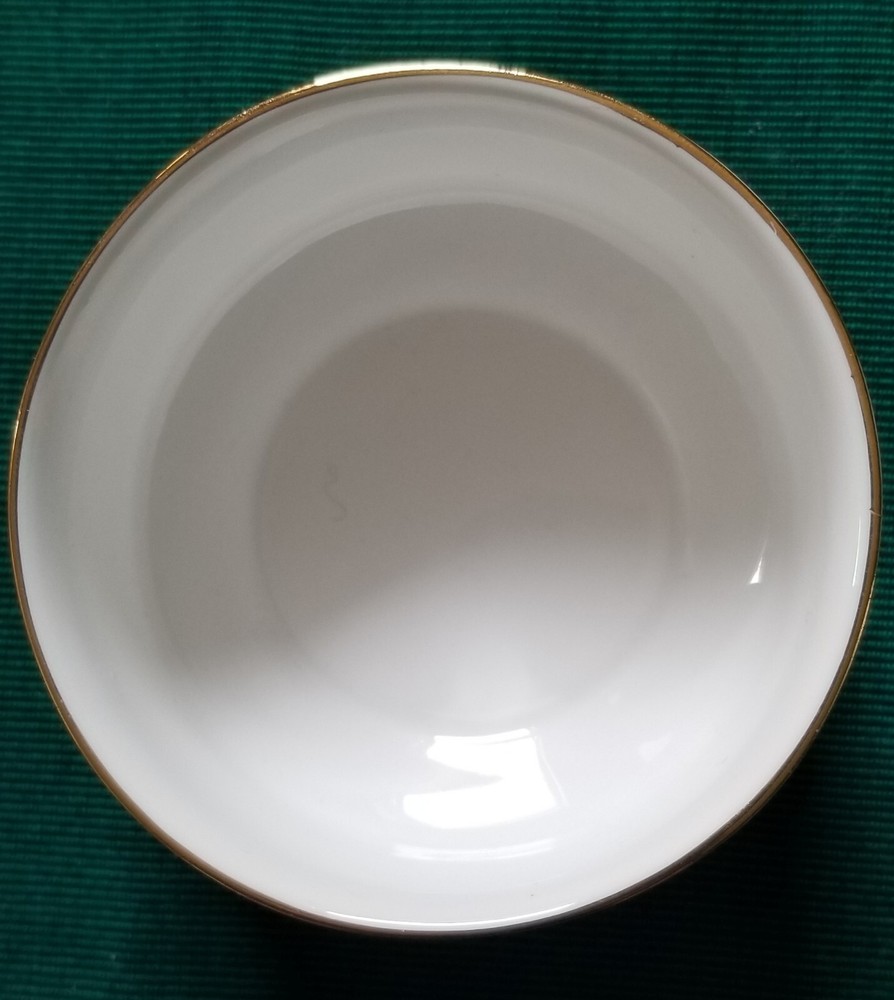 Paragon Coniston Creamer & Open Sugar Bowl Blue Scrolls Flowers EXCELLENT