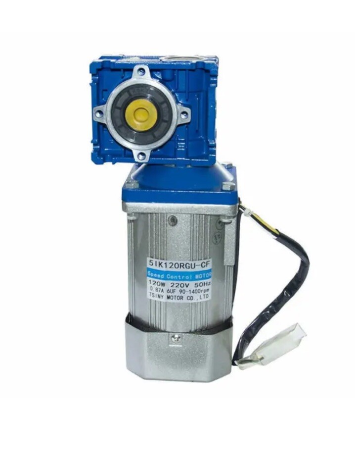 AC Motor 110V Speed Controller Regulator Reversible Module Control Switch 120W